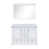 Blanc est en rupture de stock