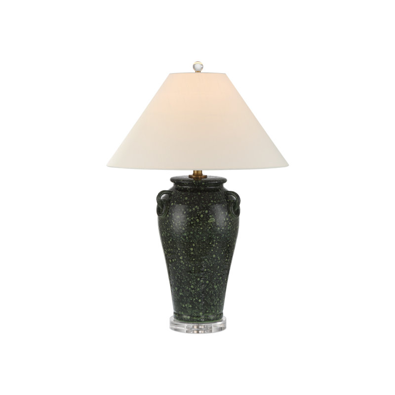 Junko Green Table Lamp