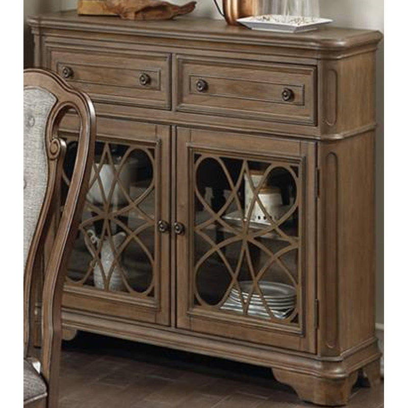 Zoyayyi 56'' Sideboard, Oak