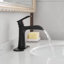 Robinet pour salle de bain à poignée simple Waterfall-124940794