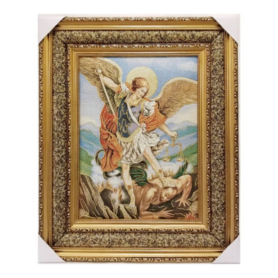 Tapisserie en mélange de tissu