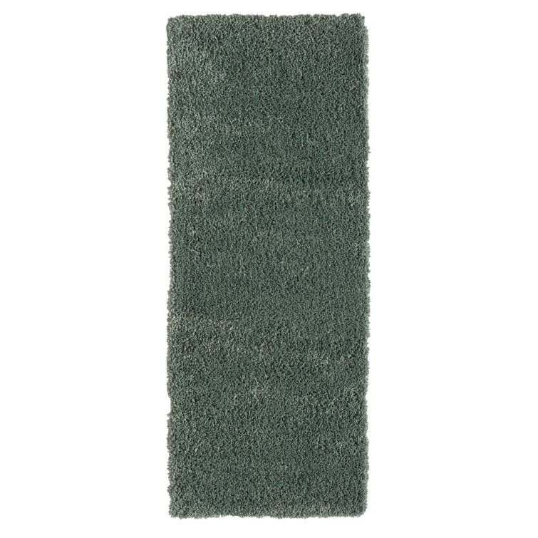 Lush Light Green Rug
