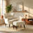 ANDYDECO Modern Style Accent Chair-116327957