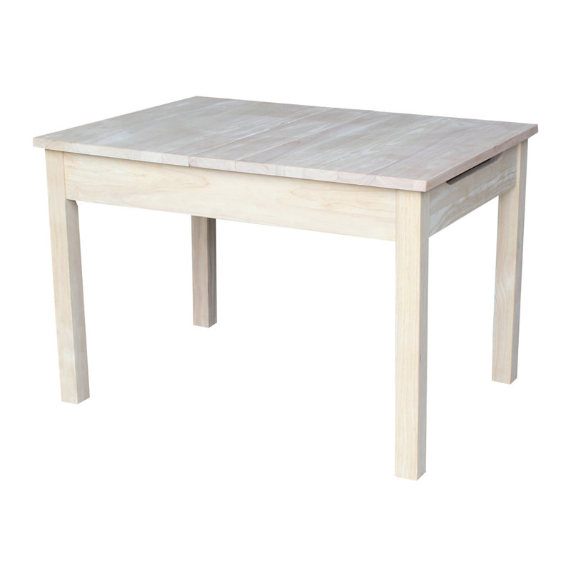 Table de jeu pour enfants Dmitry, Non fini