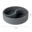 Indoor 8-Inch Concrete Flower Pot Planter-8989410