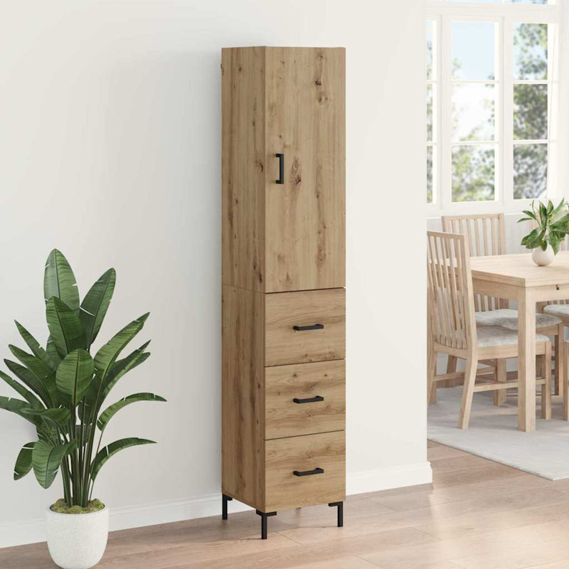 Sideboard, Artisan Oak