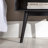 Henline 1-Drawer Solid Wood Nightstand-14026231