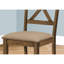 Chaises de salle à manger rembourrées