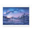No Frame Print on Canvas