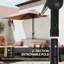 Parasol pour terrasse 8 pi demi-parasol-1422128773