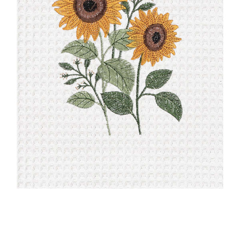 Sunflower Patch Towel