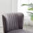 Elon Contemporary Velvet Upholstered Accent Chair-110220678
