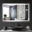 Naliyah Flat Wall Mirror-1236155737