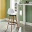 Tabouret de comptoir 26 po Hoban-1118932228