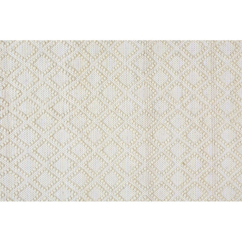 Jurica Geometric Indoor Rug, Rectangle 5' x 7'6"