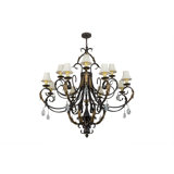 Ingrid 12 - Light Chandelier