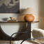 Lampe de table Sol - Terre cuite naturelle