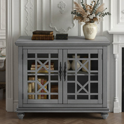 Ahmara 2 - Door Accent Cabinet