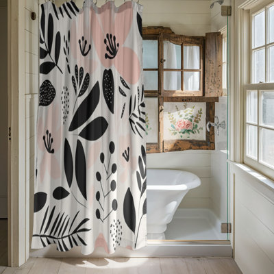Cherry Blossom - Premium Shower Curtain 59