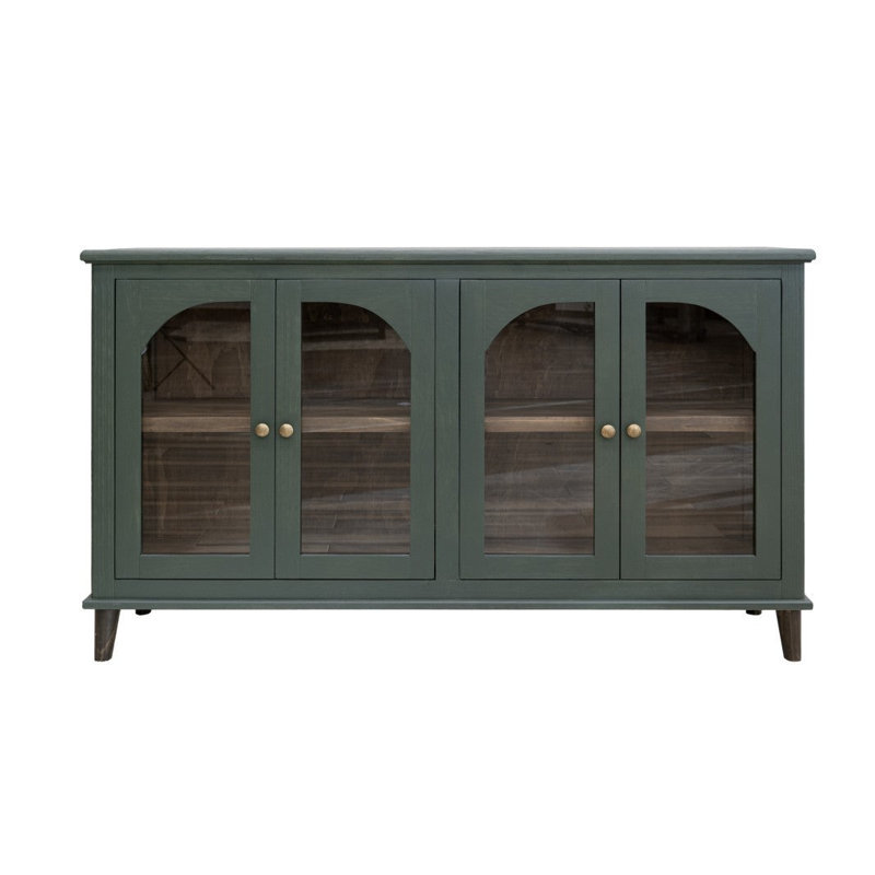 Console / meuble télé Celtic, Vert