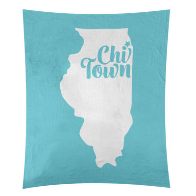 Tapisserie de Chi Town, Illinois