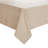 Wrinkle Resistant Waterproof Linen Look Tablecloth-113865390-113865392