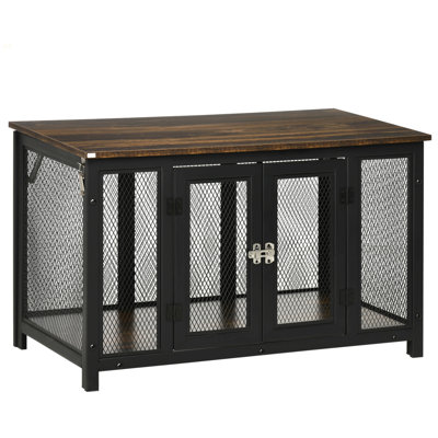 Caisse pour chien Pawhut Furniture