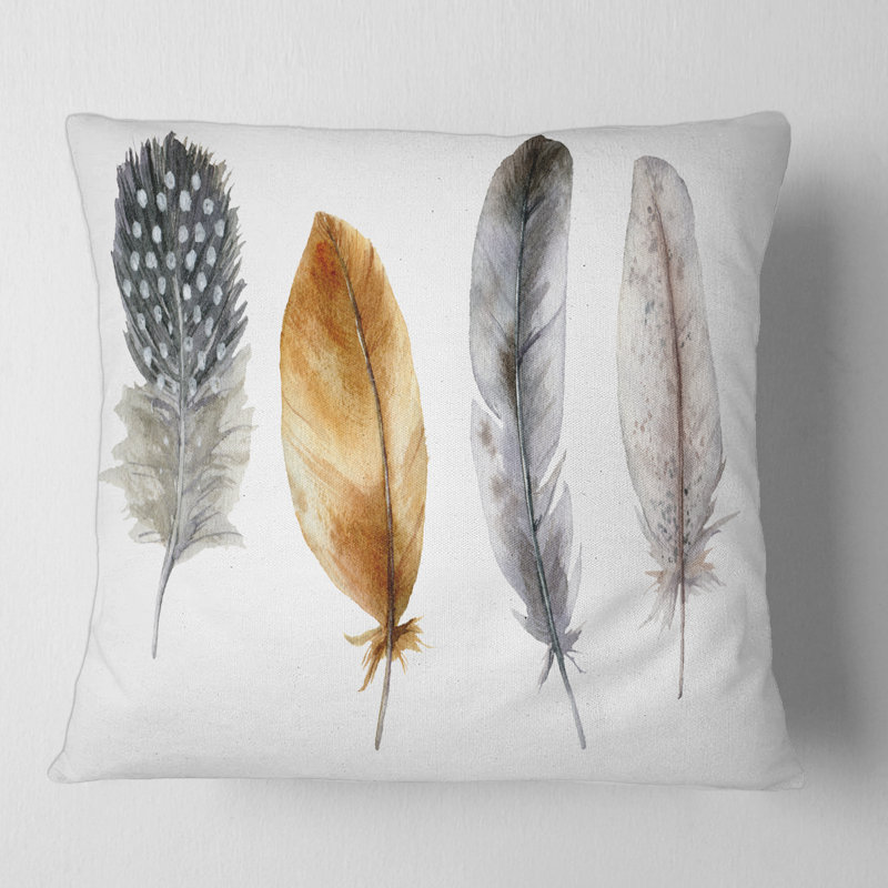 Oreiller bohème et éclectique Boho, 16" x 16"
