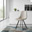 Annalise Mid-Century Modern Leather Dining Chair – Ergonomic Waterfall Seat & Powder-Coated Iron Legs-1812059124-1829151797-1829151799