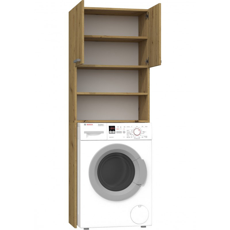 Shanida Laminate Bathroom Cabinet