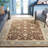 Hand Tufted Wool Oriental Rug-125036149