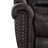 Chemika 40.9'' W Classic Super Soft Padding And Oversize Manual Recliner With Rivets-687175437