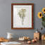 Farmhouse Pressed Flower II - peinture encadrée-1572627895-1572627894