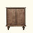 Farmhouse Nightstands with 4 Drawer, Wood Storage End Table with Hidden Pull-Out Shelf, Large Side Table with 4 Solid Wood Feet and Metal Handle, Easy Assembly, Light Brown-665701552-665701556