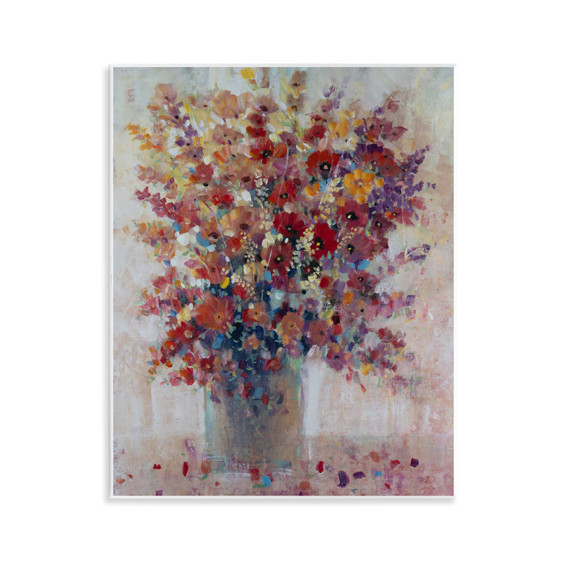 «Bright & Bold Arrangement», par Tim Otoole