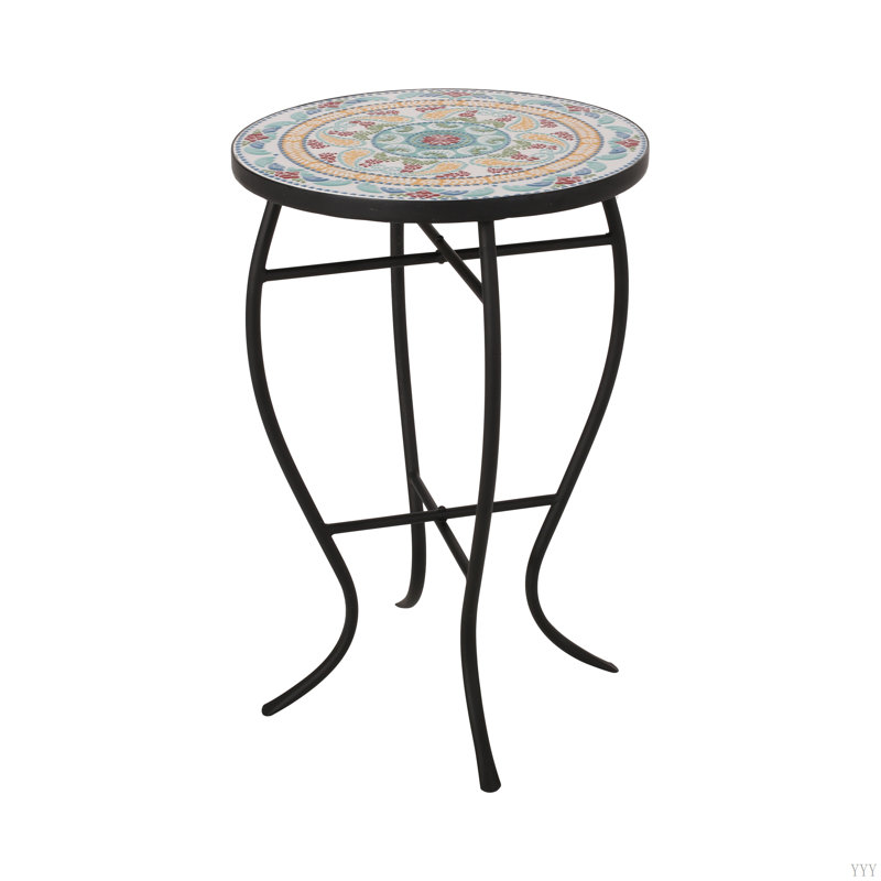 La Crescenta Side Table （Only Include Table)
