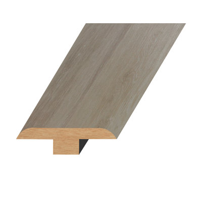 Moulure en vinyle de longueur 0,5 po x 1,8 po x p 94,5 po vinyle