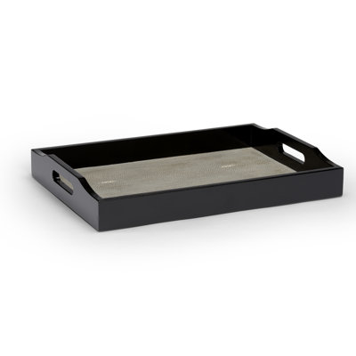 Solid Wood Decorative Tray