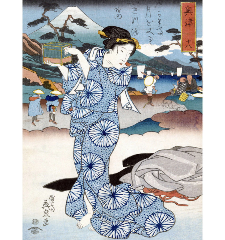 Wrapped Canvas Print, 76.2cm H x 50.8 cm W