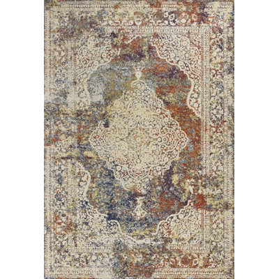 Rivan Oriental Rug