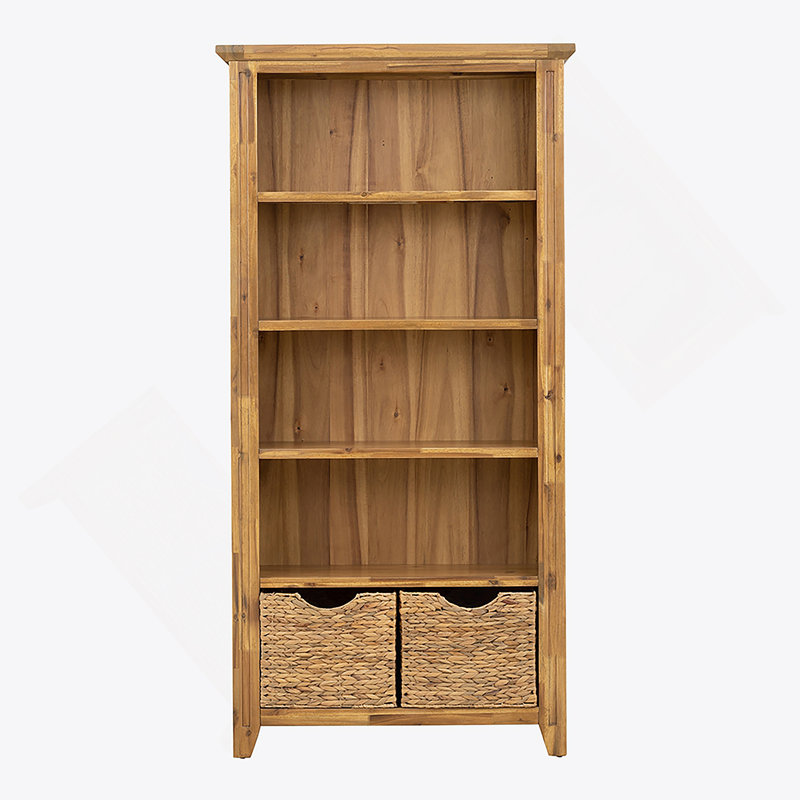 Bibliothèque 35,5X12x71 "