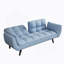 Coussin décoratif de 57 pouces avec deux accoudoirs-134856023