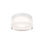 Balto II Dimmable LED Outdoor/Indoor Flush Mount With Built In Color Temperature Switch from 2700K/3000K/3500K/4000K