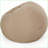 5-Foot Round High-Density Foam Bean Bag Chair for Kids &amp; Adults – Removable Microsuede Cover | Tuscany-1349060006