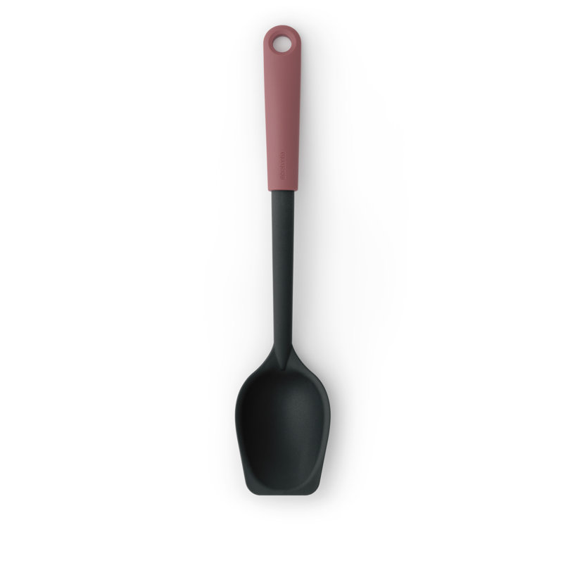 Brabantia Tasty+ Serving Spoon plus Pan Scraper