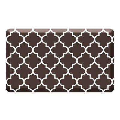 Tapis de cuisine anti-fatigue antidérapant