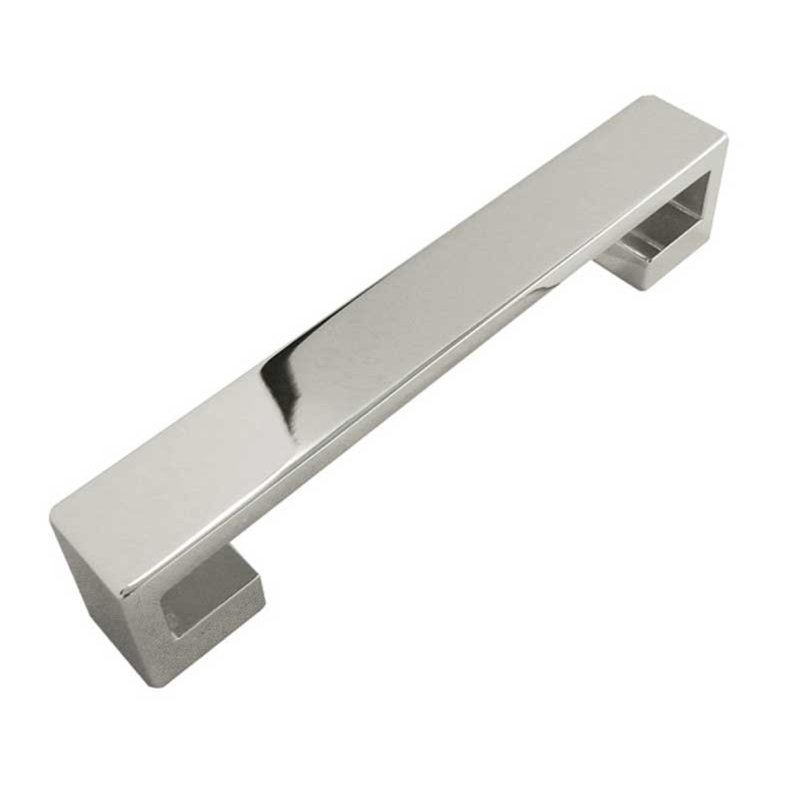 Haswell 9.6cm Arch Handle, Polished Chrome