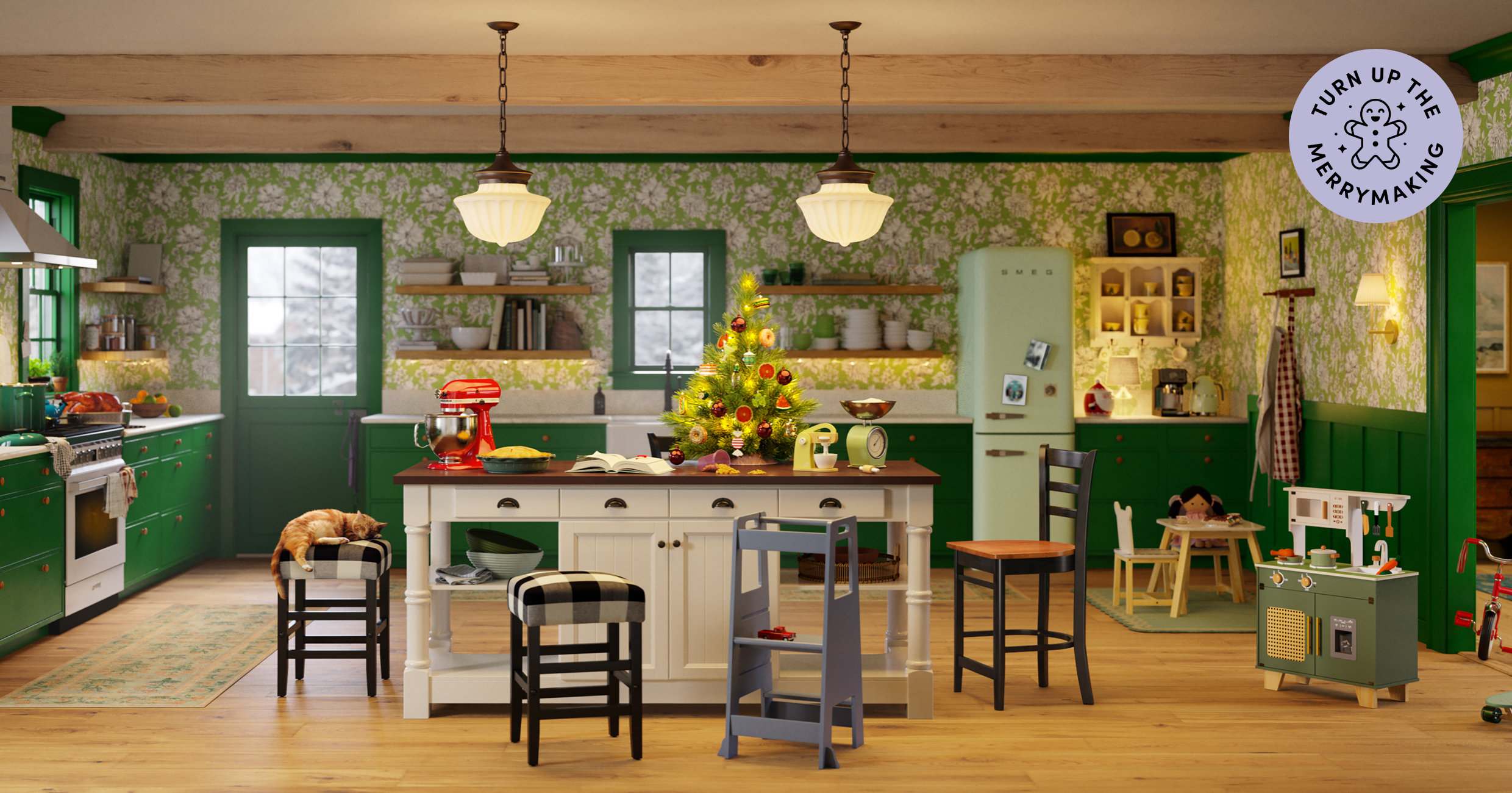 Shop Kitchen