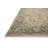 Loloi Soraya Ant. Ivory / Blue Traditional Area Rug-1993583129