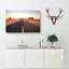 Road Through Arizona - Wrapped Canvas-55323869